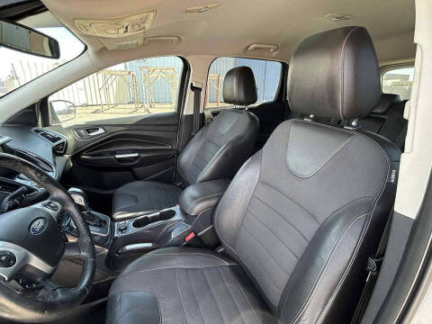 2013 Ford Escape Titanium