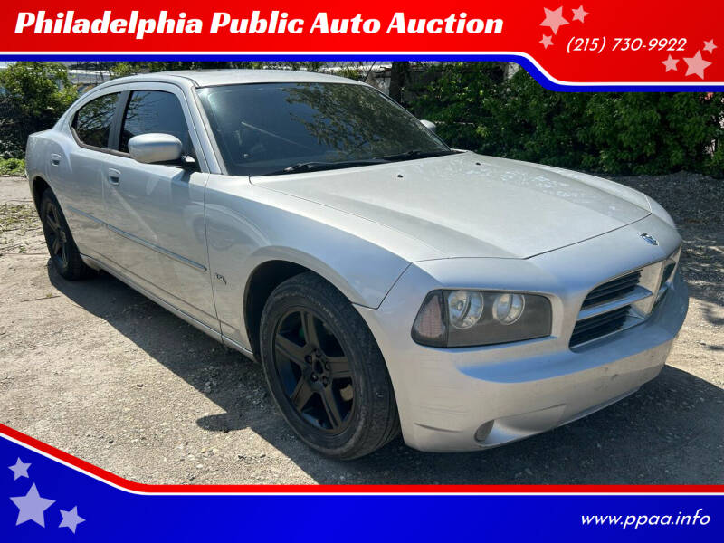 2010 Dodge Charger for sale at Philadelphia Public Auto Auction in Philadelphia PA