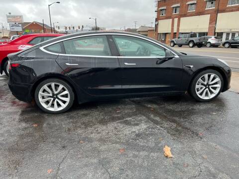 2018 Tesla Model 3 for sale at All American Autos in Kingsport TN