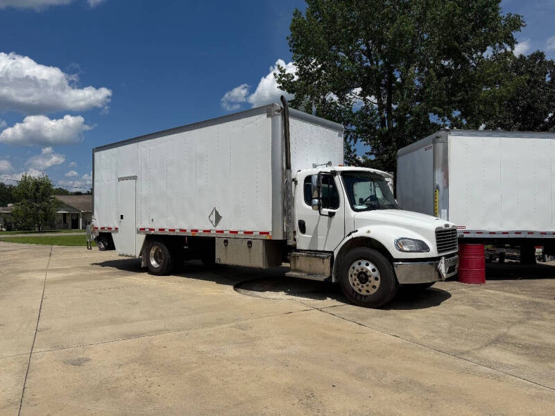 2018 Freightliner M2 106