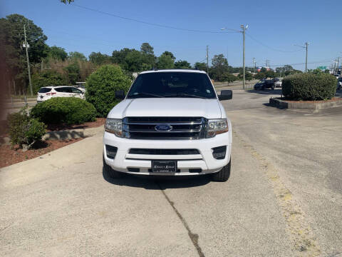 2017 Ford Expedition XLT