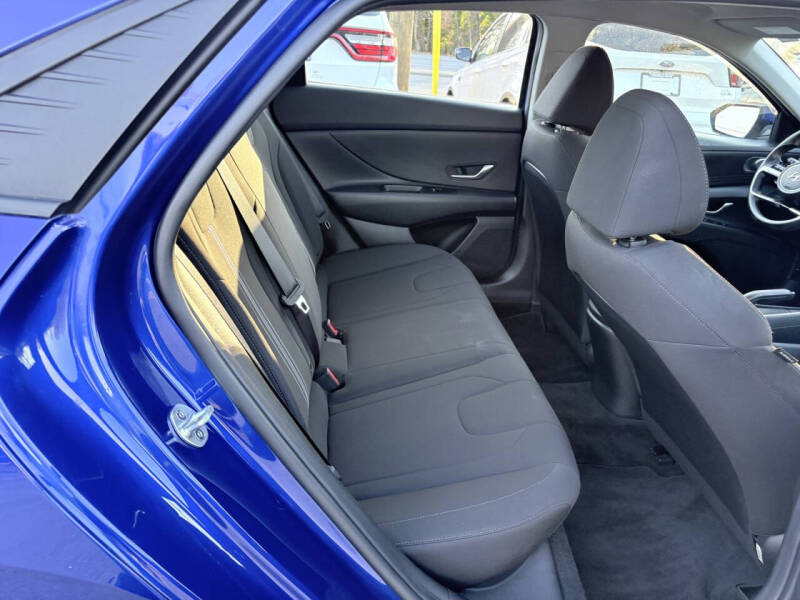 2023 Hyundai Elantra