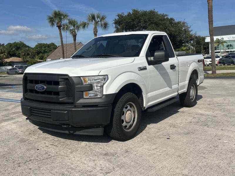 2017 Ford F-150