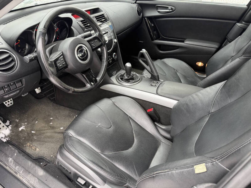 2010 Mazda RX-8 Grand Touring