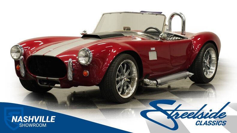 1965 Shelby Cobra
