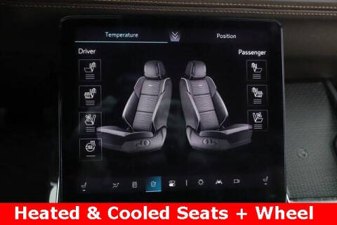 2025 Cadillac Escalade Premium Luxury