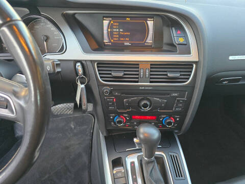 2012 Audi S5 4.2 quattro Premium Plus