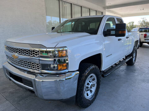 2019 Chevrolet Silverado 2500HD for sale at Powerhouse Automotive in Tampa FL