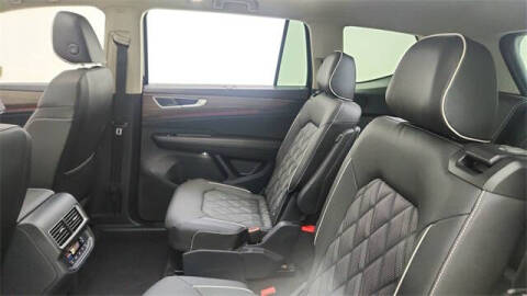 2025 Volkswagen Atlas SEL Premium R-Line 4Motion