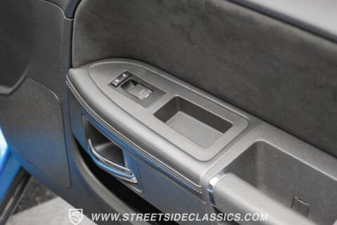 2009 Dodge Challenger SRT8