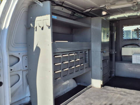 2011 Ford E-Series E-250