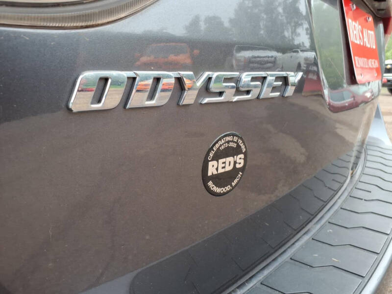 2015 Honda Odyssey EX-L