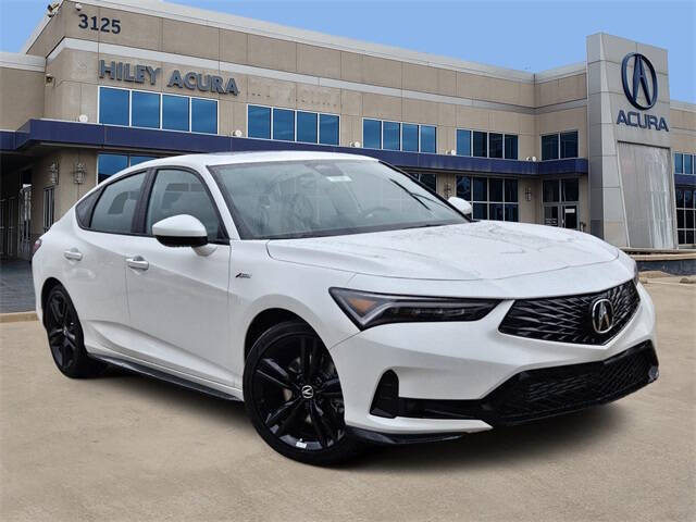 2026 Acura Integra w/A-SPEC