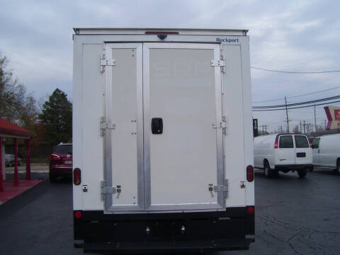 2020 Chevrolet Express 3500