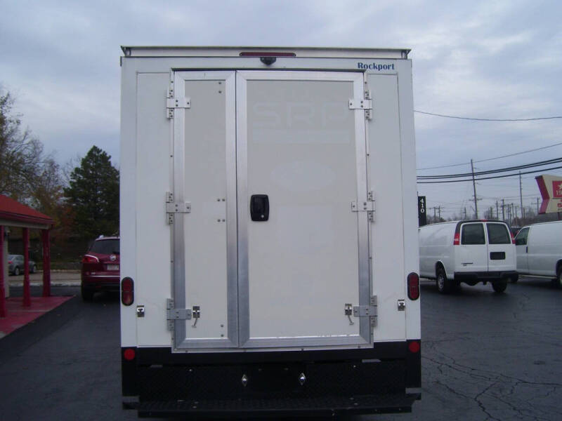 2020 Chevrolet Express 3500