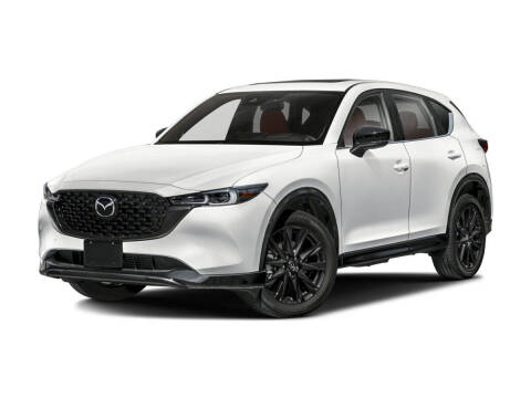 2024 Mazda CX-5 2.5 Carbon Turbo