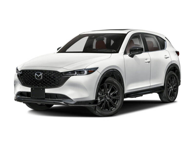2024 Mazda CX-5 2.5 Carbon Turbo