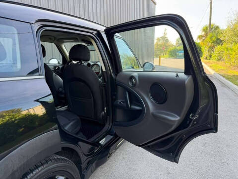 2011 MINI Cooper Countryman S