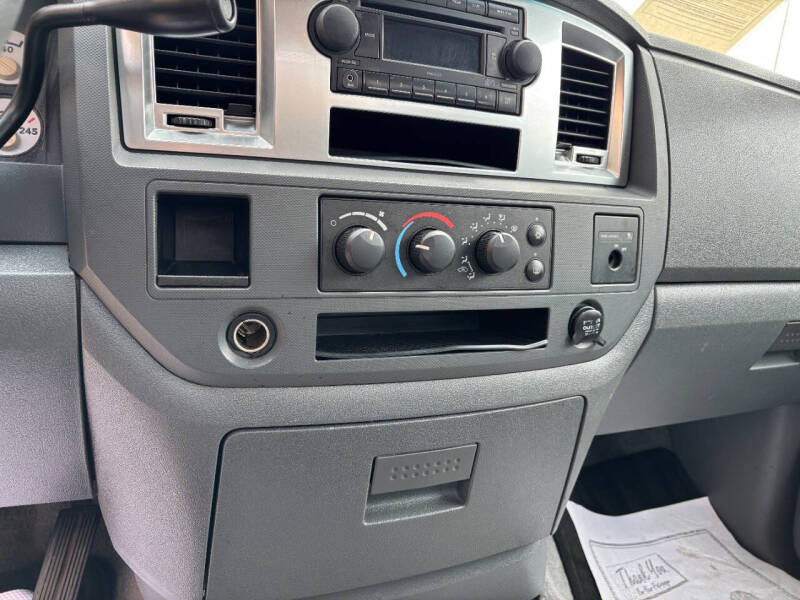 2007 Dodge Ram 3500
