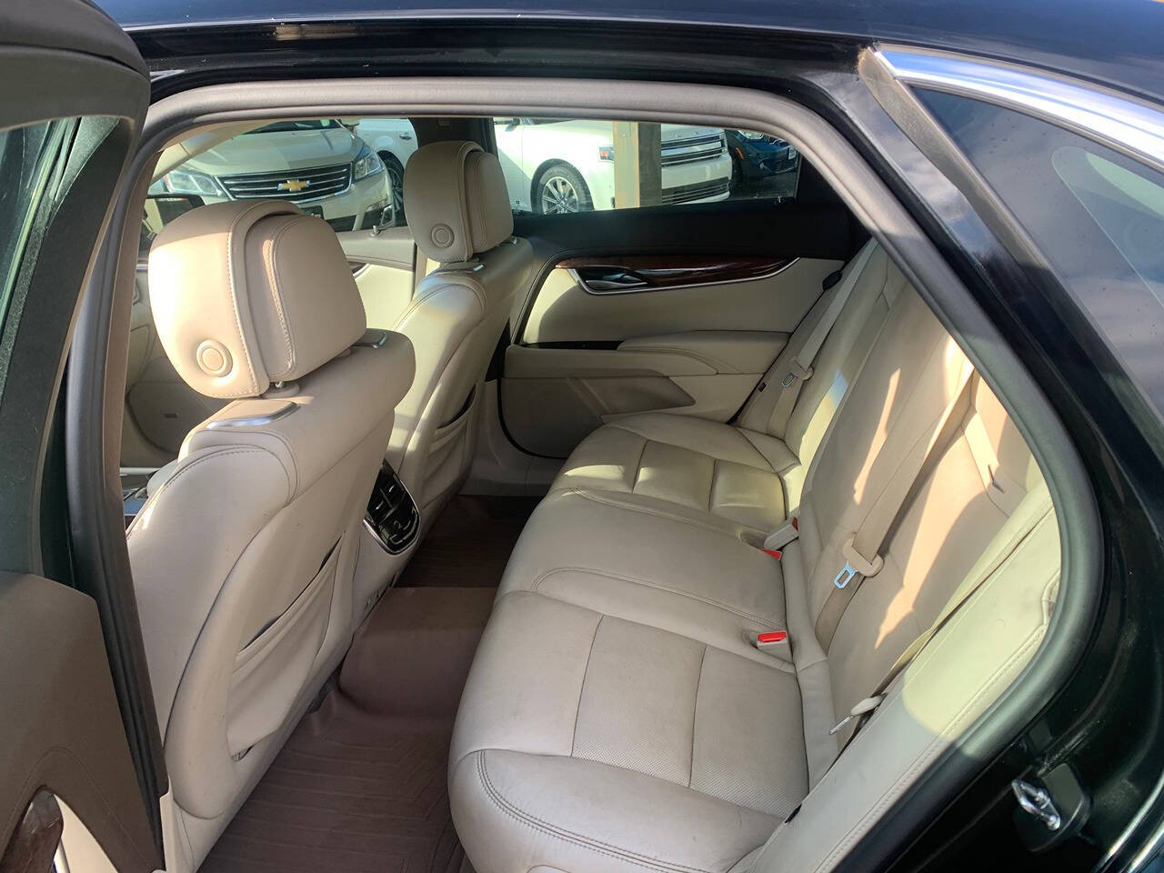 2014 Cadillac XTS for sale at DJ's Classic Cars in Ashburnham, MA