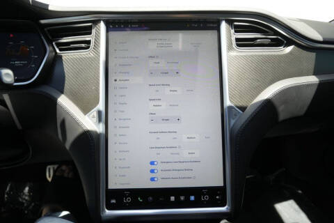2018 Tesla Model S P100D
