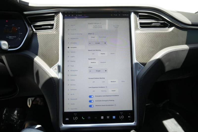 2018 Tesla Model S P100D