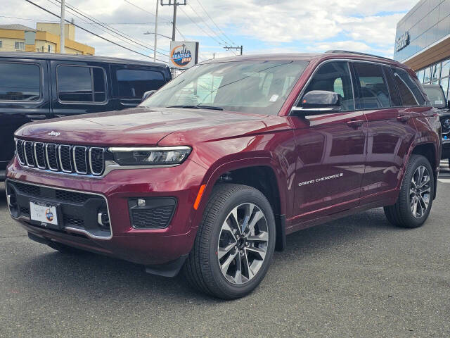 2024 Jeep Grand Cherokee for sale at Autos by Talon in Seattle, WA