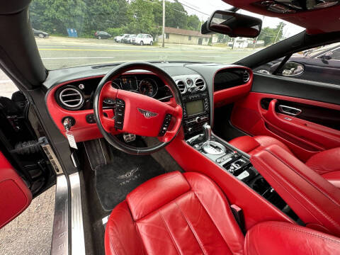 2007 Bentley Continental GT