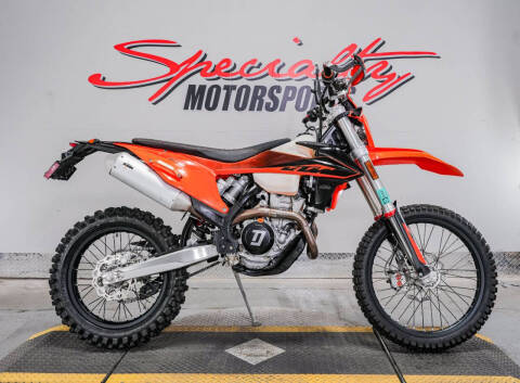KTM 350 EXC-F Image
