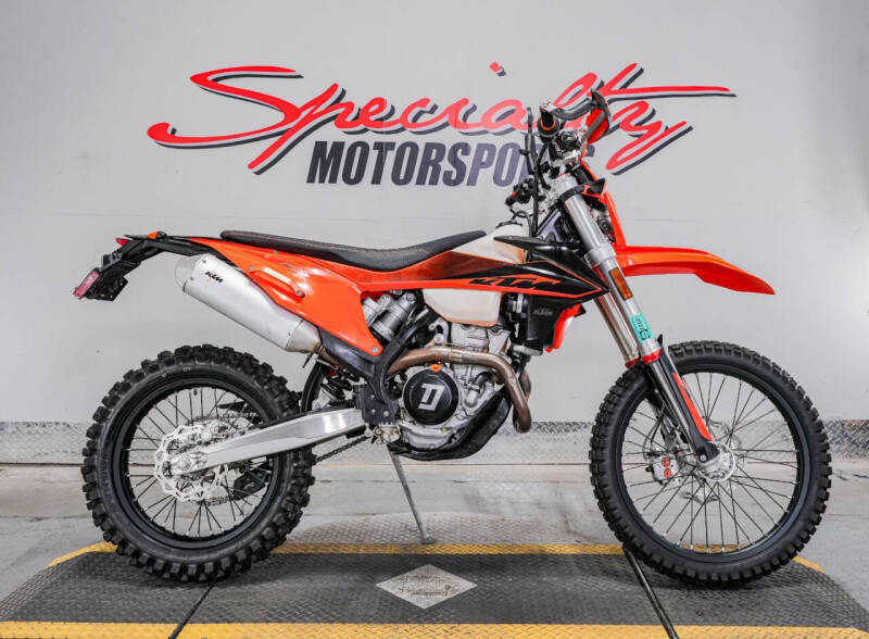 2020 KTM 350 EXC-F