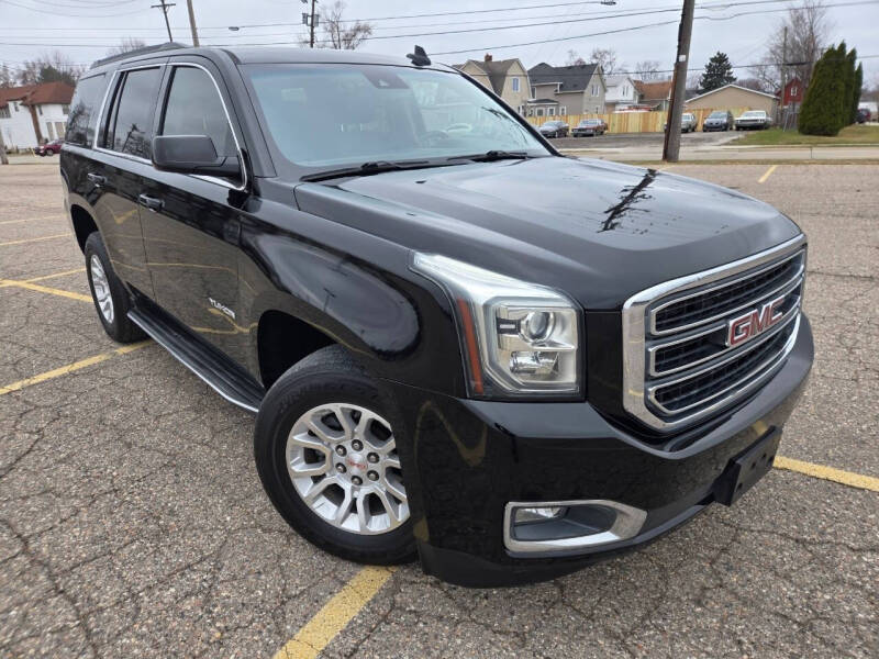 2018 GMC Yukon SLT