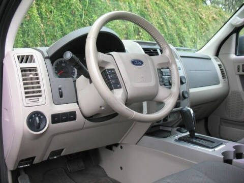 2009 Ford Escape Hybrid
