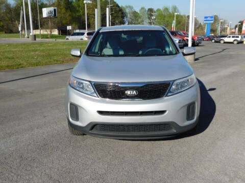 2014 Kia Sorento LX