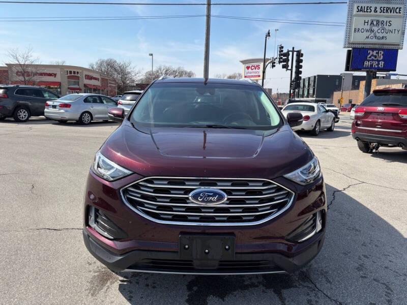 2019 Ford Edge Titanium