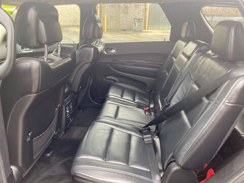 2013 Dodge Durango Crew