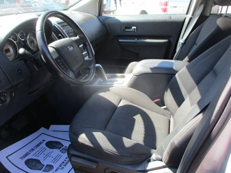 2009 Ford Edge SEL