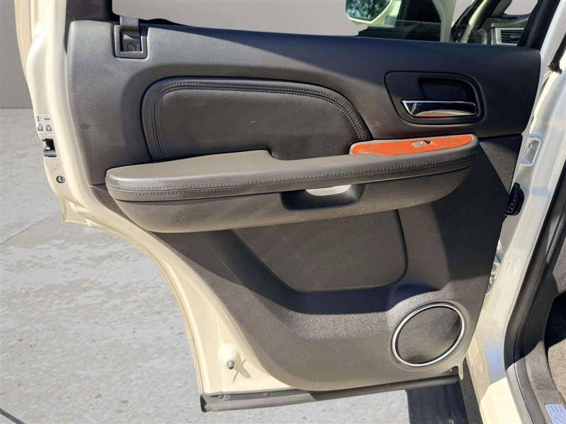 2013 Cadillac Escalade Luxury