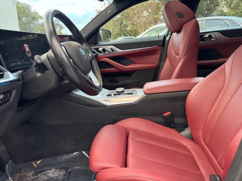 2023 BMW i4 eDrive40 Gran Coupe