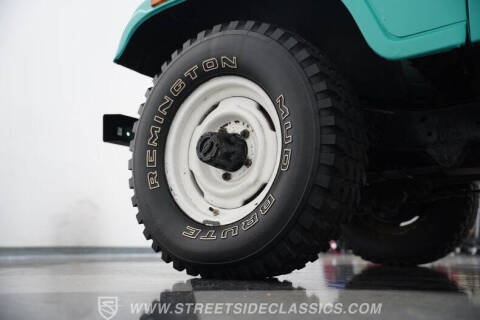 1972 Jeep CJ-5