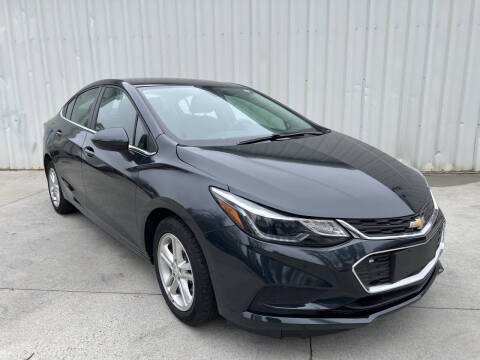 2018 Chevrolet Cruze for sale at Pristine AutoPlex in Burlington NC
