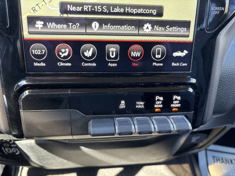 2020 RAM 1500 Big Horn