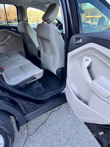 2019 Ford Escape SE