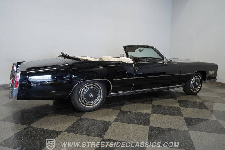1976 Cadillac Eldorado