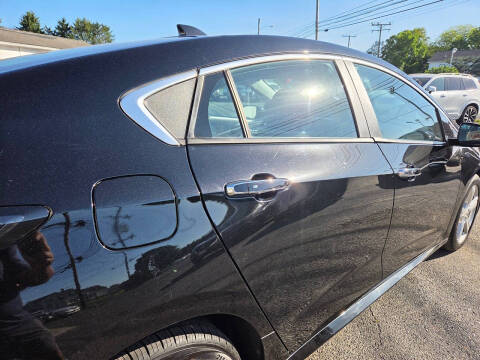 2016 Chevrolet Volt LT