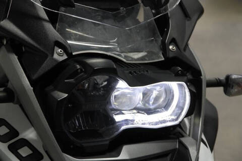 2018 BMW R 1200 GS