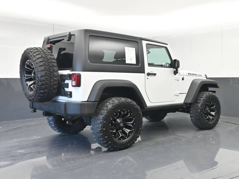 2014 Jeep Wrangler