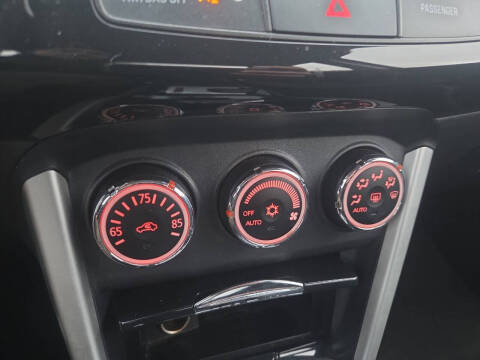 2016 Mitsubishi Lancer ES