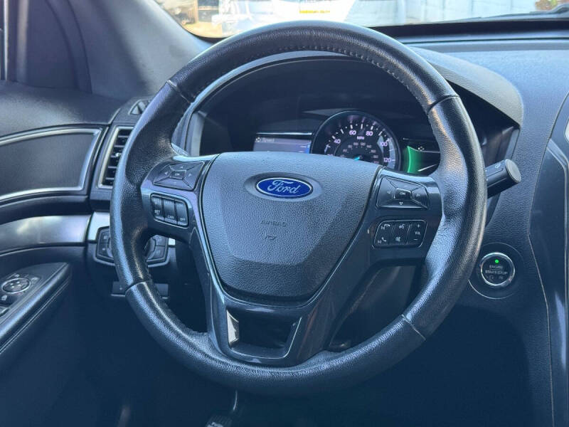 2019 Ford Explorer XLT