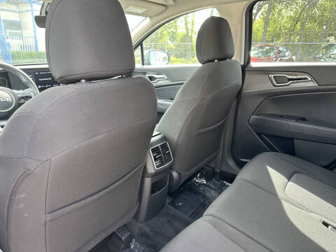 2024 Kia Sportage LX