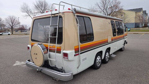 1976 GMC Motorhome 26'